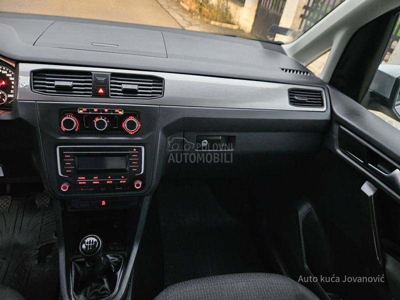 Volkswagen Caddy 2.0 TDI N1