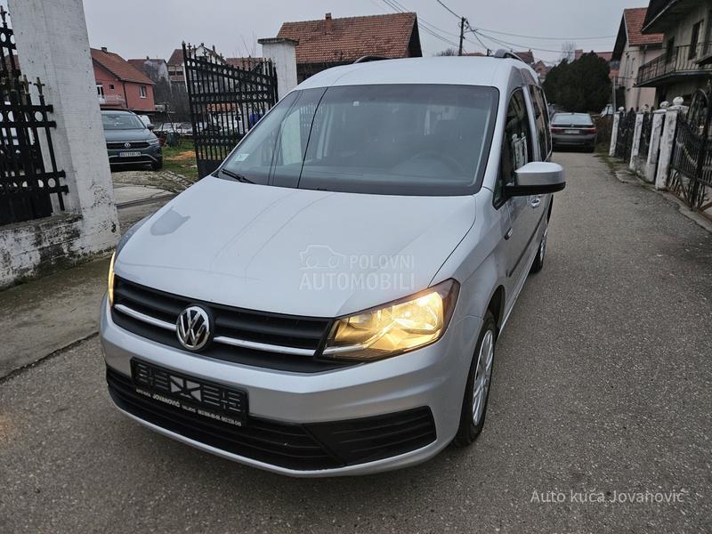 Volkswagen Caddy 2.0 TDI N1