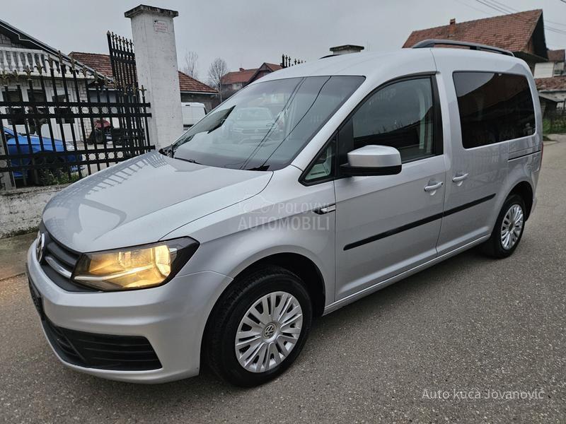 Volkswagen Caddy 2.0 TDI N1