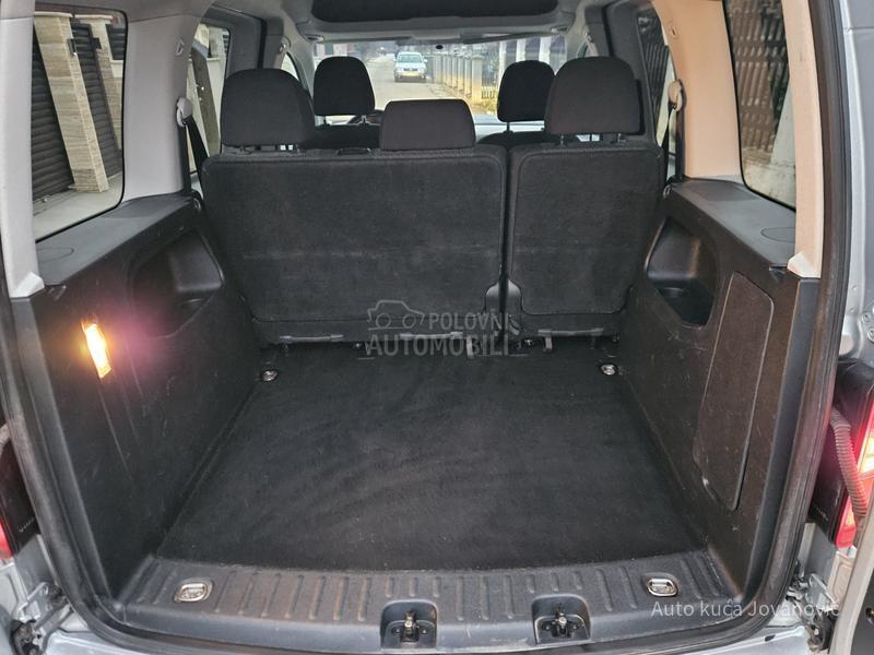 Volkswagen Caddy 2.0 TDI N1