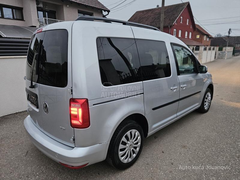 Volkswagen Caddy 2.0 TDI N1