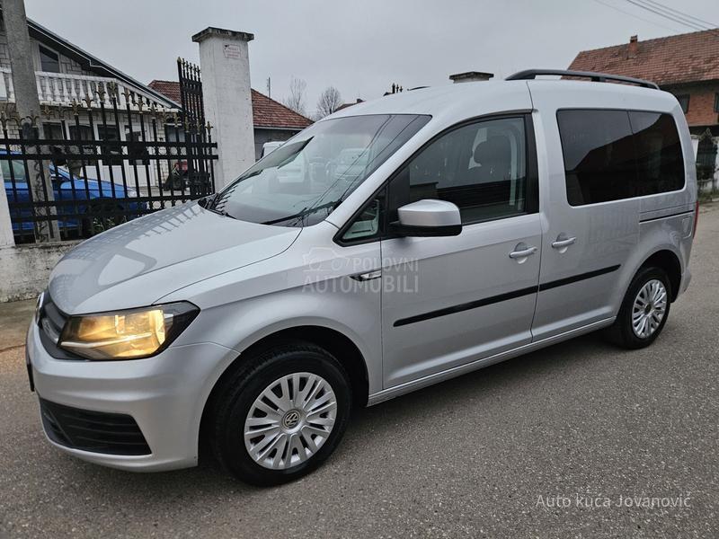Volkswagen Caddy 2.0 TDI N1