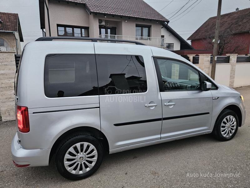 Volkswagen Caddy 2.0 TDI N1