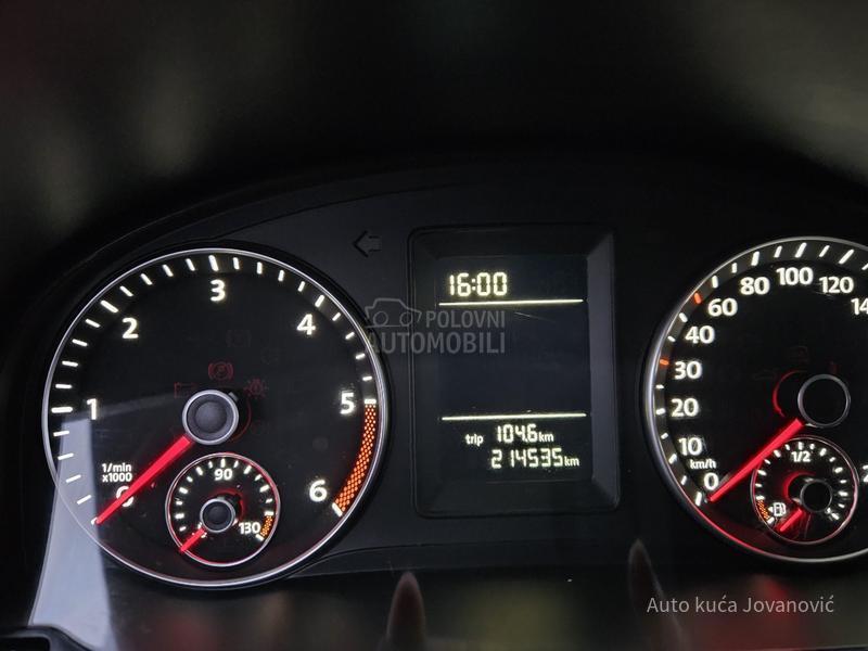 Volkswagen Caddy 2.0 TDI N1