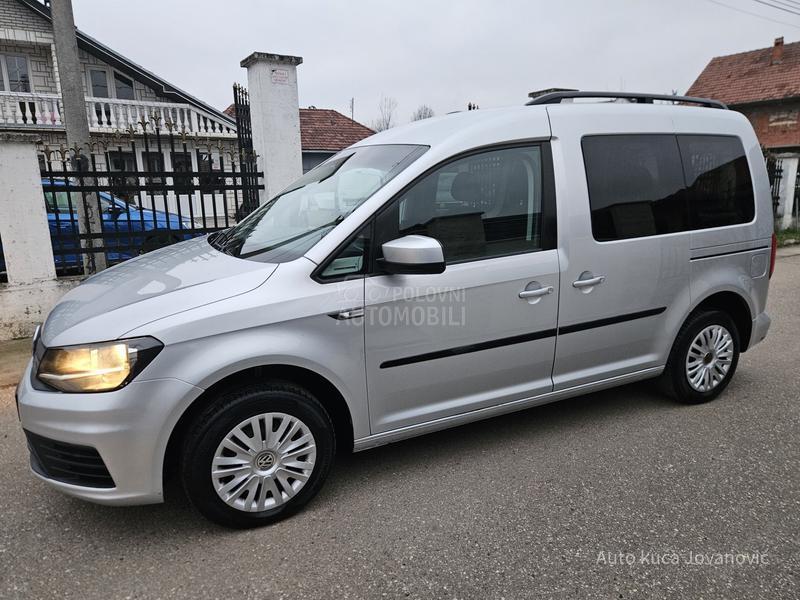 Volkswagen Caddy 2.0 TDI N1