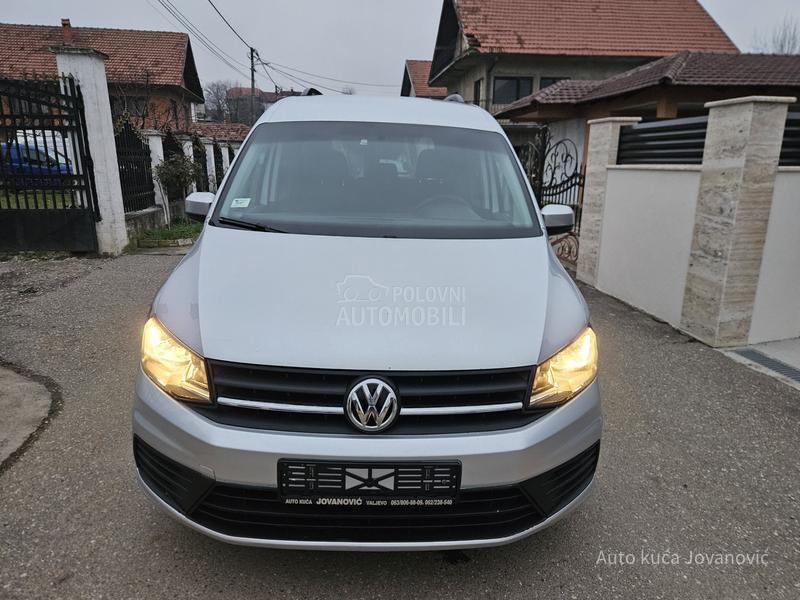 Volkswagen Caddy 2.0 TDI N1