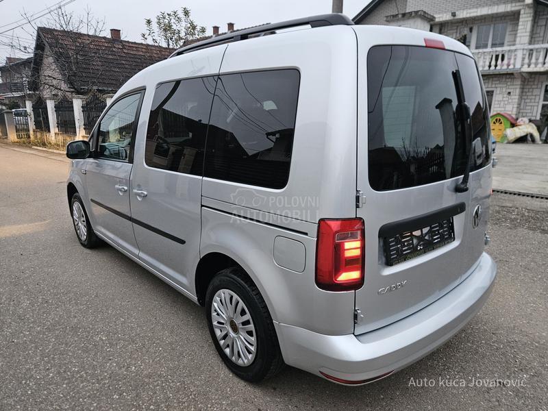Volkswagen Caddy 2.0 TDI N1