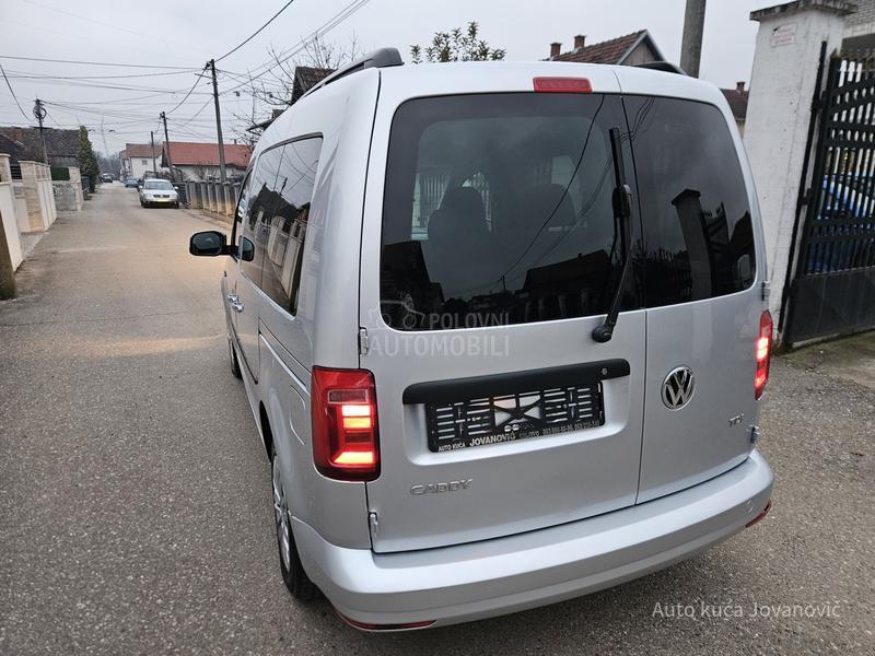 Volkswagen Caddy 2.0 TDI N1