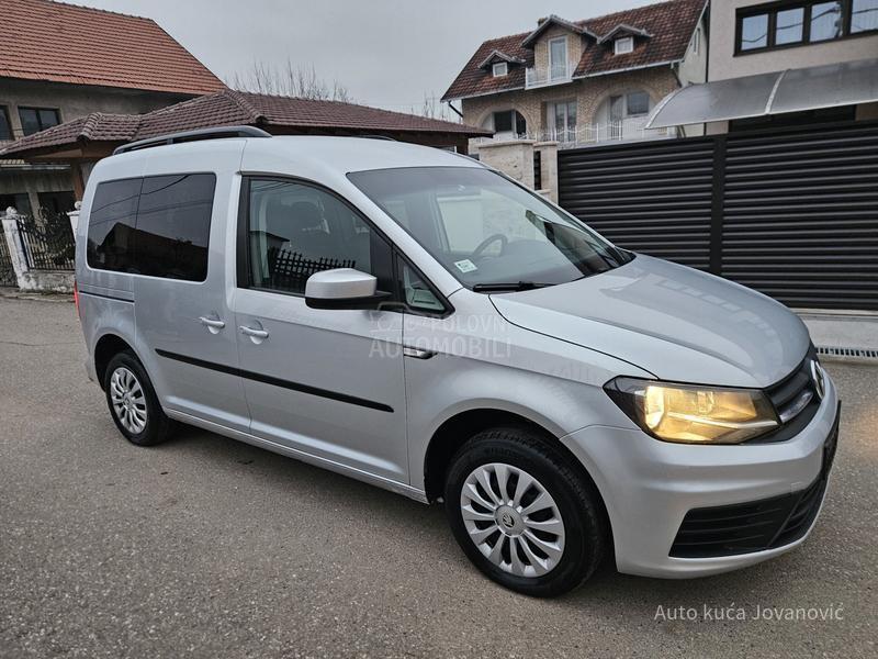 Volkswagen Caddy 2.0 TDI N1