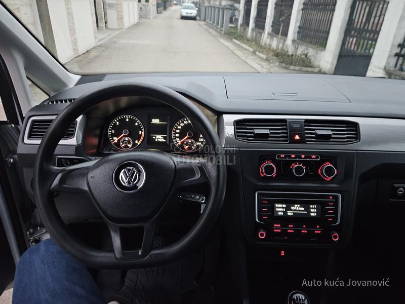 Volkswagen Caddy 2.0 TDI N1