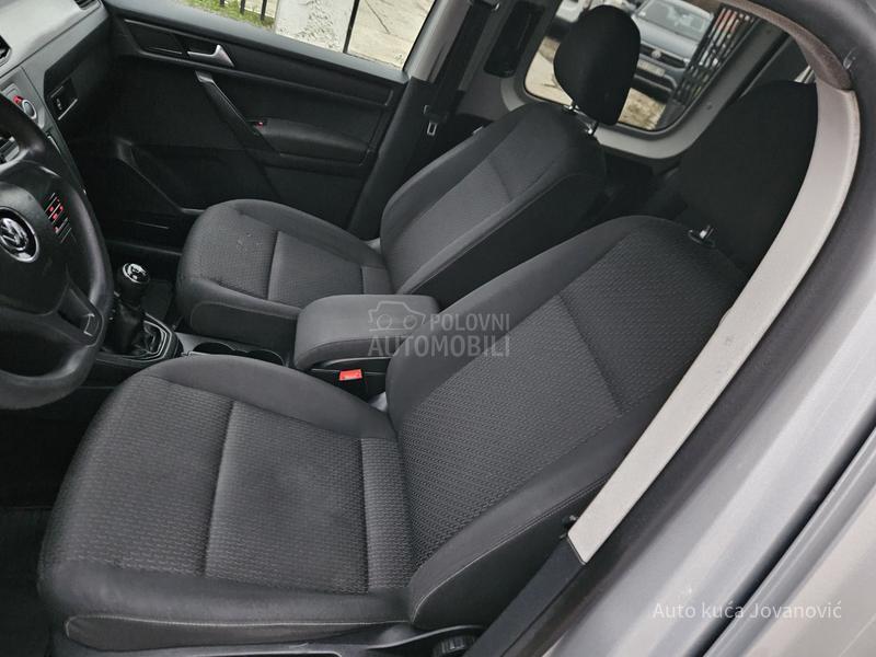 Volkswagen Caddy 2.0 TDI N1
