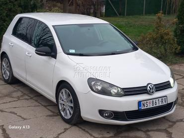 Volkswagen Golf 6 2.0 TDI