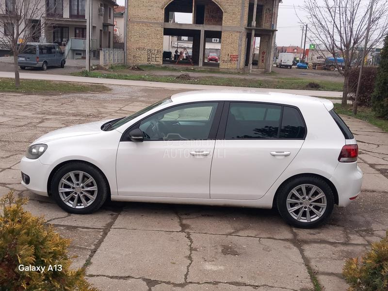 Volkswagen Golf 6 2.0 TDI