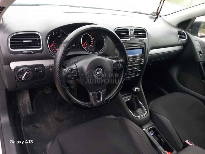 Volkswagen Golf 6 2.0 TDI