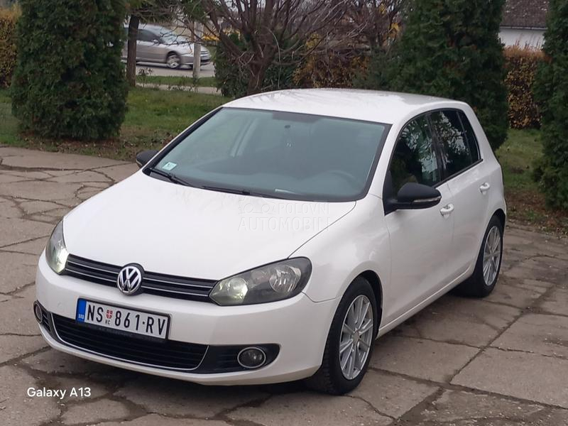 Volkswagen Golf 6 2.0 TDI
