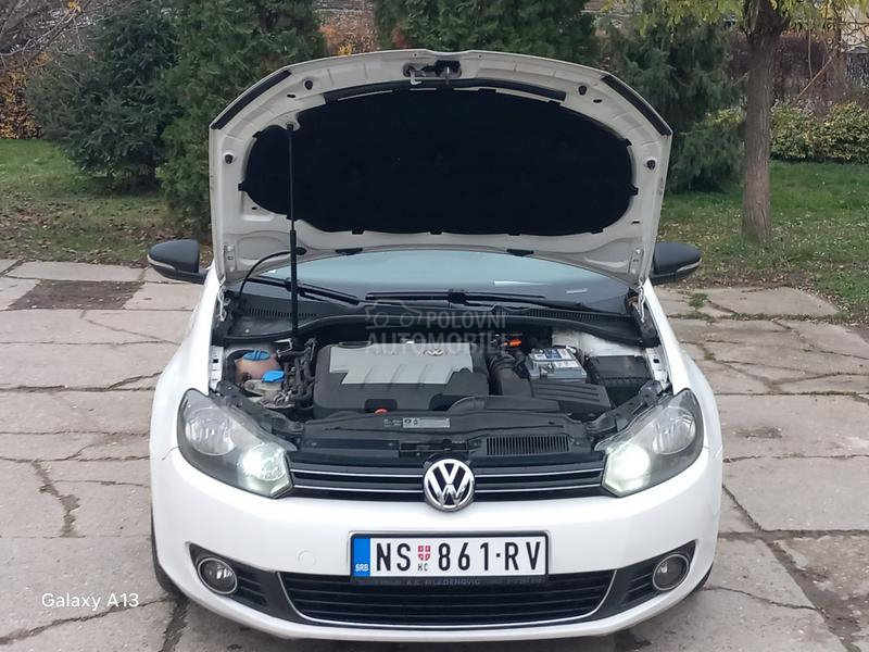 Volkswagen Golf 6 2.0 TDI