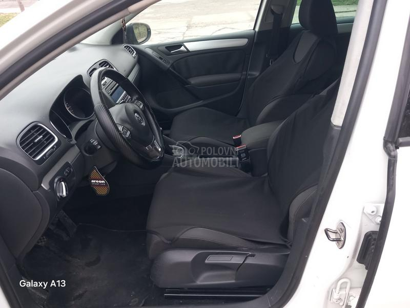 Volkswagen Golf 6 2.0 TDI