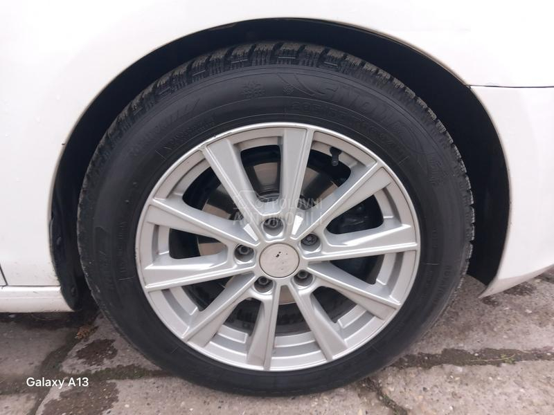 Volkswagen Golf 6 2.0 TDI