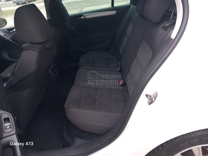 Volkswagen Golf 6 2.0 TDI