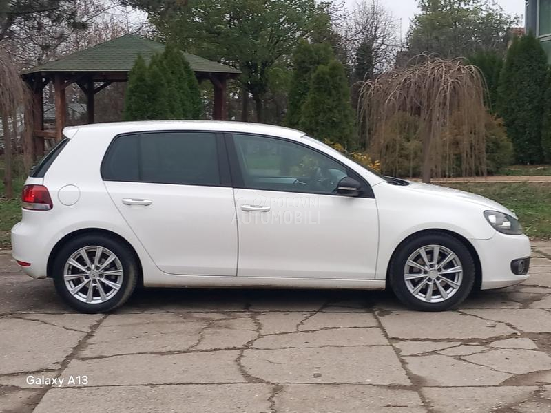 Volkswagen Golf 6 2.0 TDI