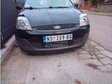 Ford Fiesta 1.2