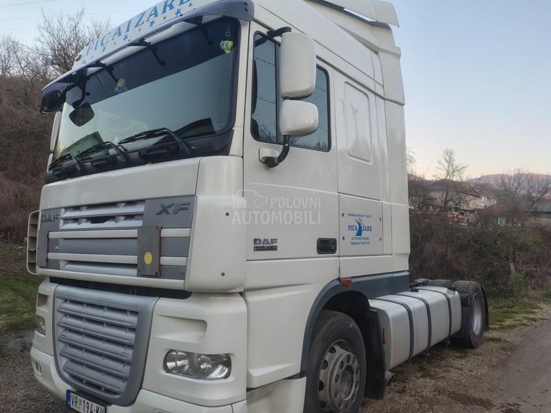 DAF XF 105 460 EEV
