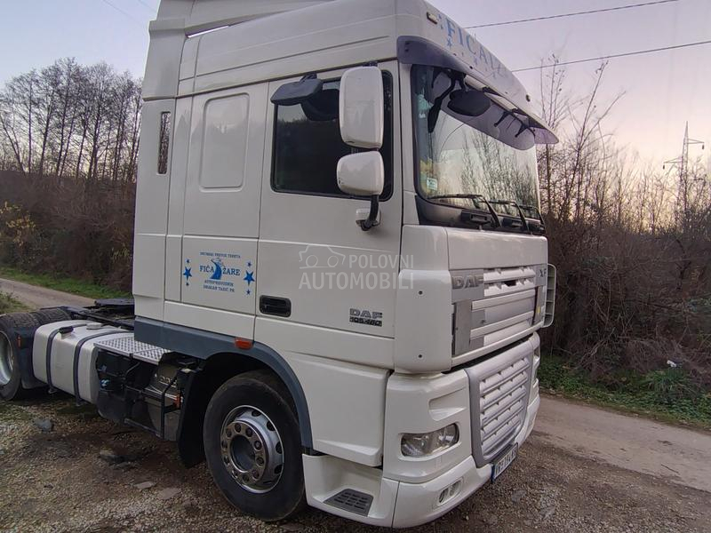 DAF XF 105 460 EEV