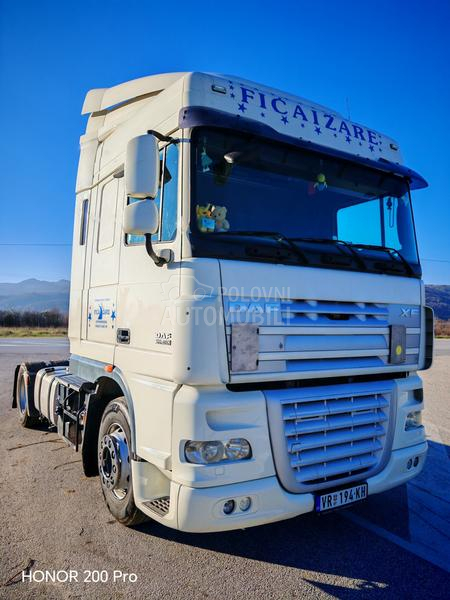 DAF XF 105 460 EEV