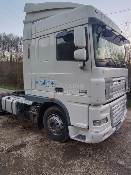DAF XF 105 460 EEV