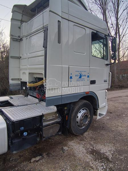 DAF XF 105 460 EEV