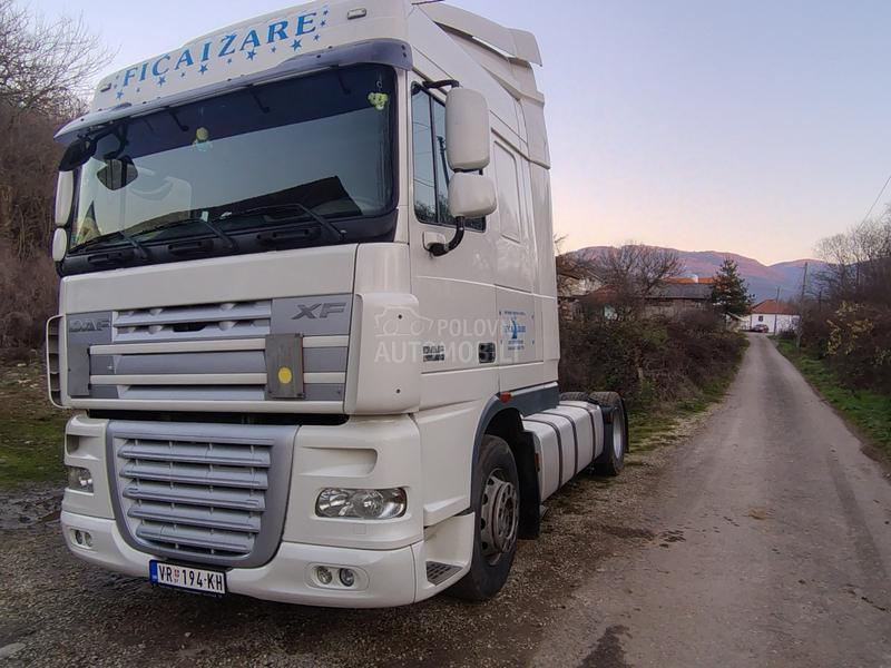 DAF XF 105 460 EEV