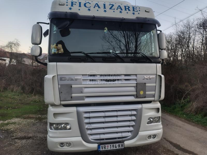 DAF XF 105 460 EEV