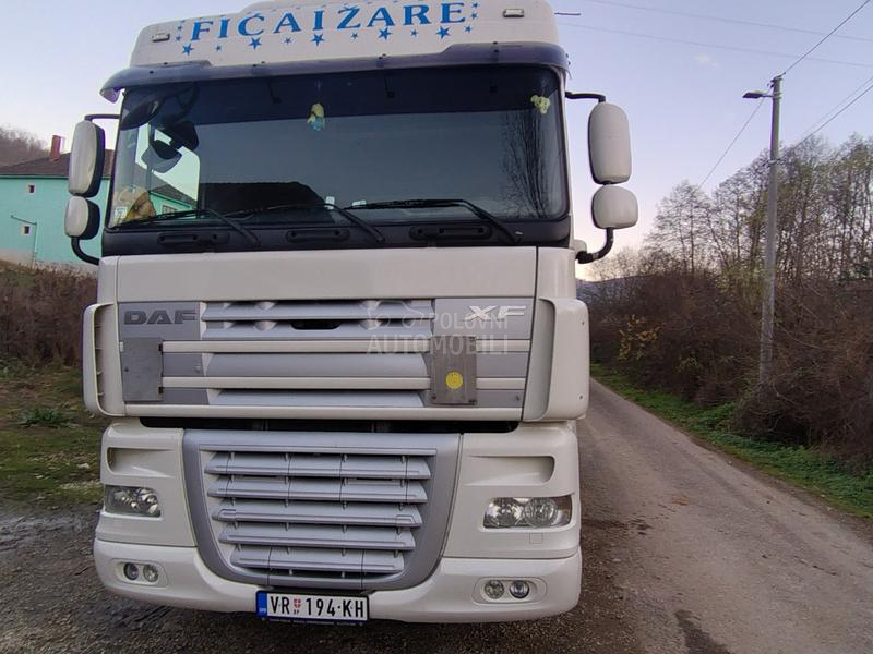 DAF XF 105 460 EEV