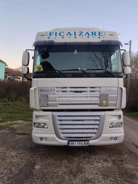 DAF XF 105 460 EEV