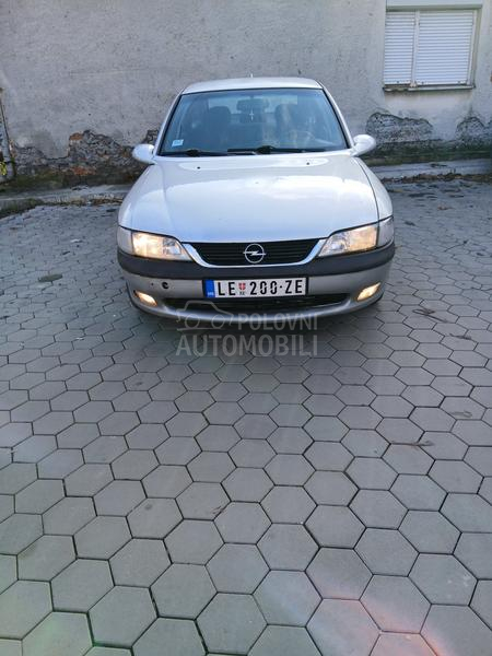 Opel Vectra B 