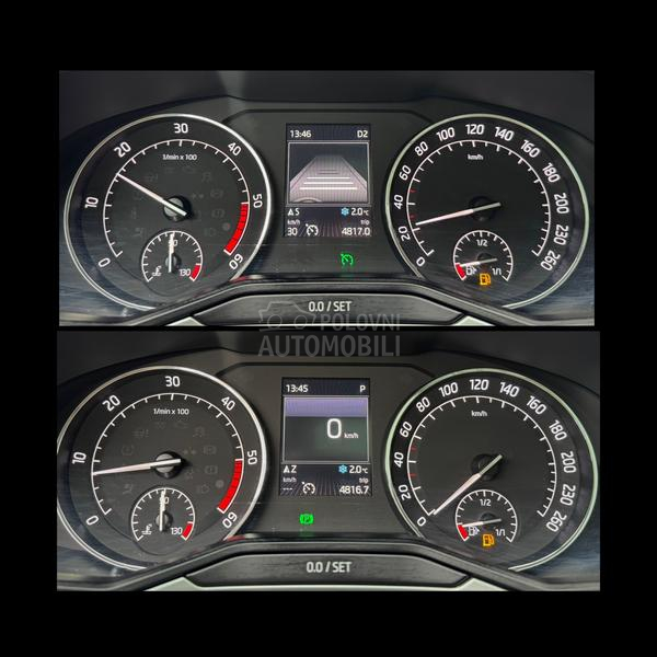 Škoda Superb Matrix/Pano/Blck/Dsg