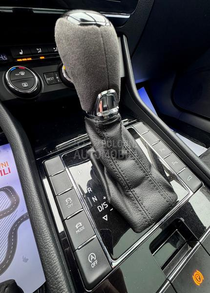 Škoda Superb Matrix/Pano/Blck/Dsg