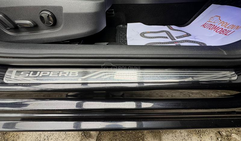 Škoda Superb Matrix/Pano/Blck/Dsg