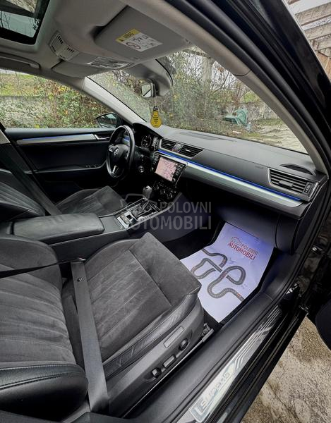 Škoda Superb Matrix/Pano/Blck/Dsg