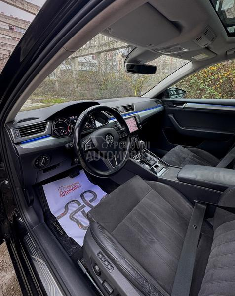 Škoda Superb Matrix/Pano/Blck/Dsg
