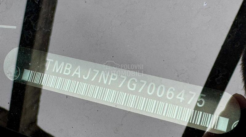 Škoda Superb Matrix/Pano/Blck/Dsg