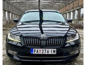 Škoda Superb Matrix/Pano/Blck/Dsg