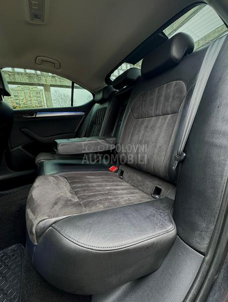 Škoda Superb Matrix/Pano/Blck/Dsg