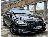 Škoda Superb Matrix/Pano/Blck/Dsg