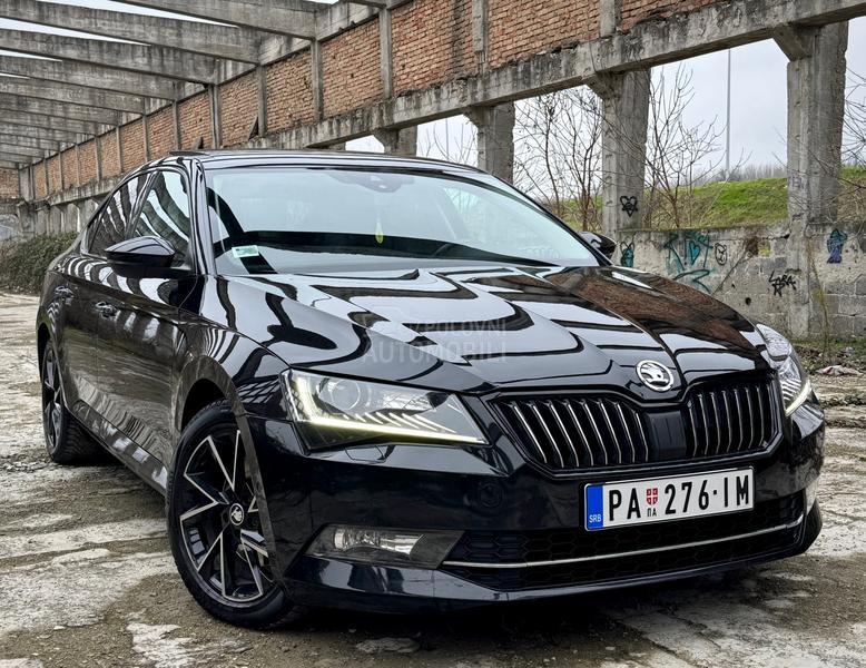 Škoda Superb Matrix/Pano/Blck/Dsg