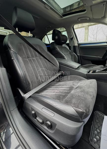 Škoda Superb Matrix/Pano/Blck/Dsg