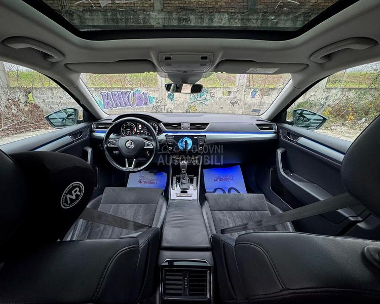 Škoda Superb Matrix/Pano/Blck/Dsg