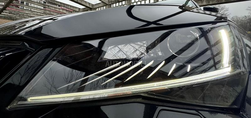 Škoda Superb Matrix/Pano/Blck/Dsg