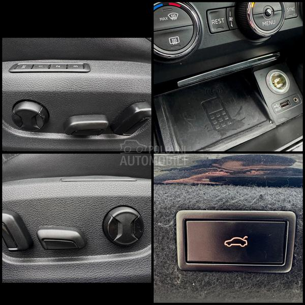 Škoda Superb Matrix/Pano/Blck/Dsg