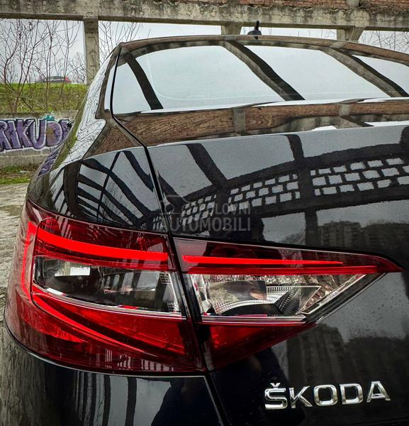 Škoda Superb Matrix/Pano/Blck/Dsg